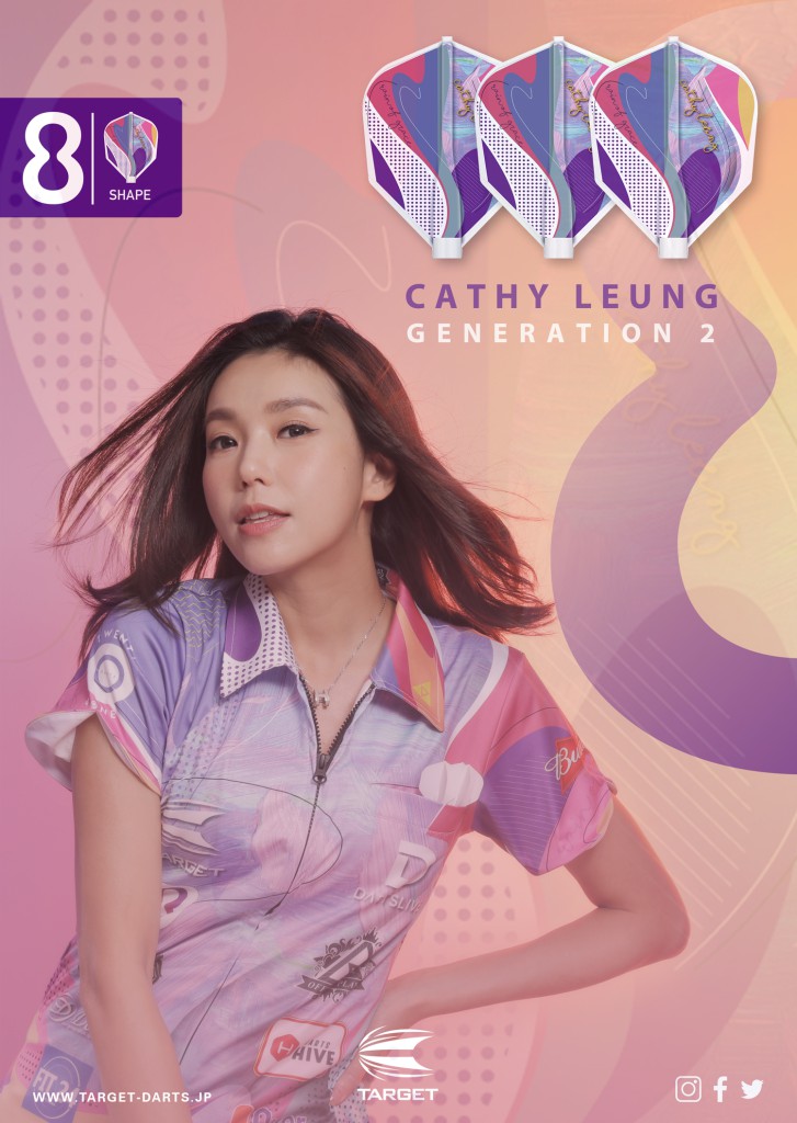 TARGET CHARIS 80 Gen1 Cathy Leung Model-