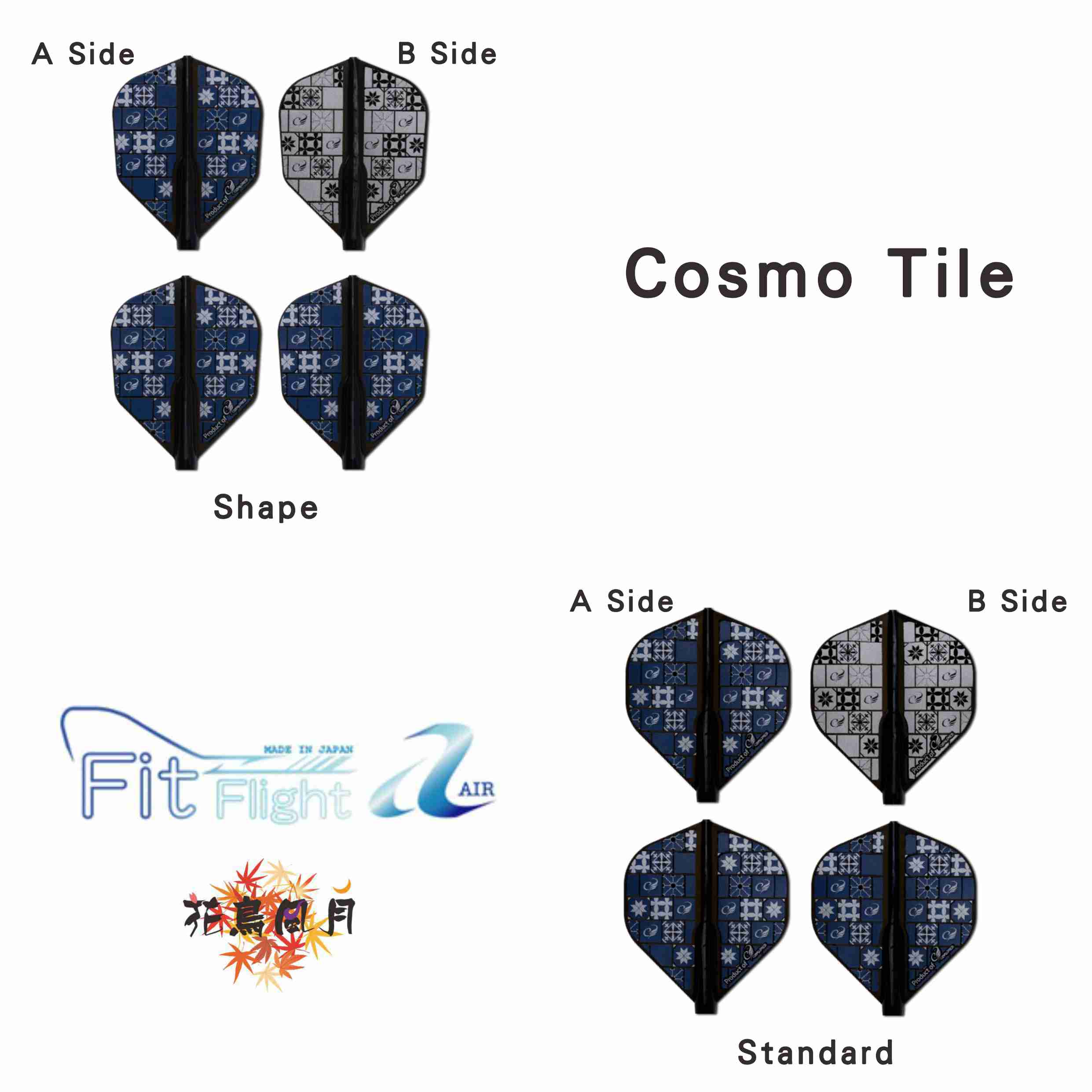 Fit-AIR-CosmoTile