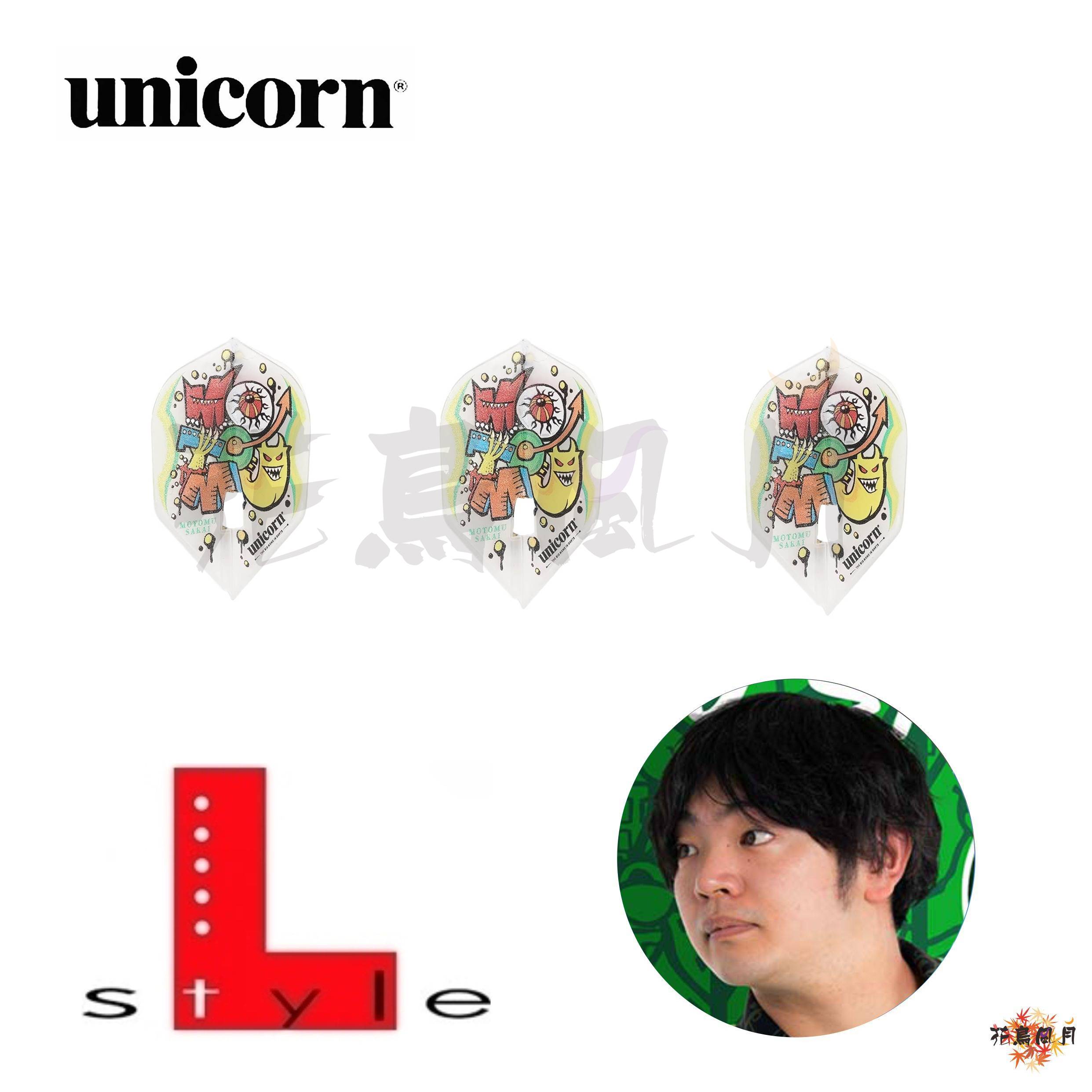 Lstyle-Unicorn-MotomuSakai